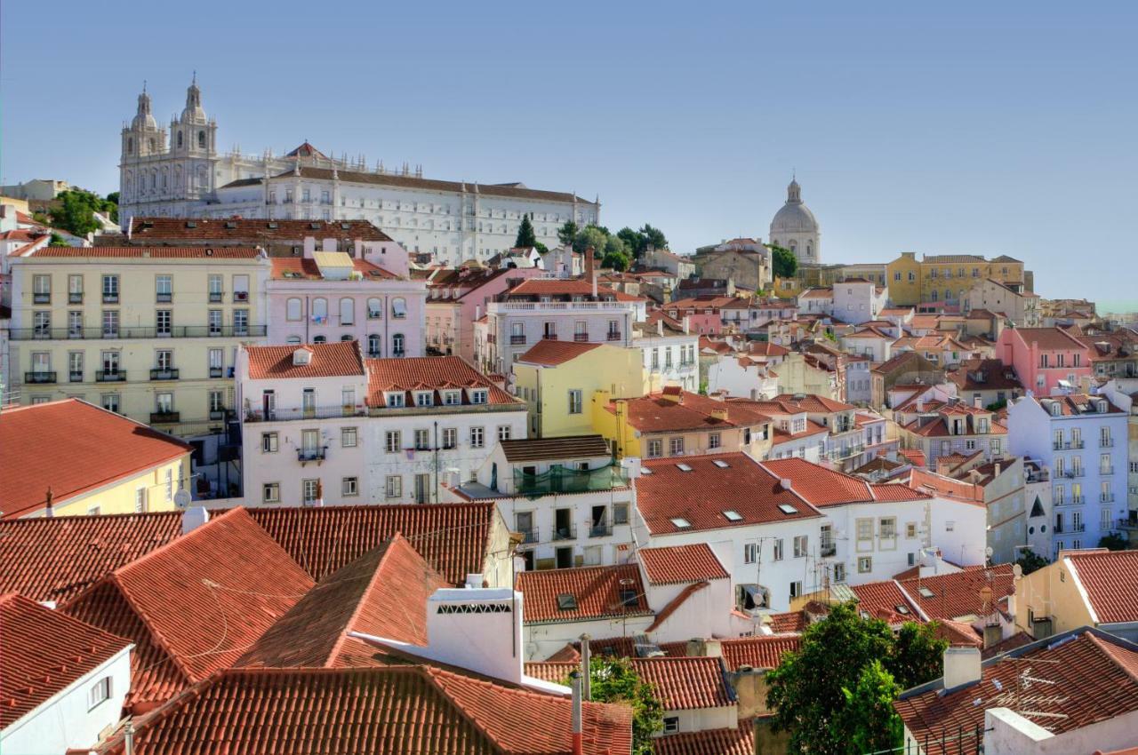 My Lisbon Love Affair Esterno foto